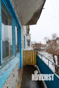 2-к квартира, вторичка, 45м2, 4/5 этаж