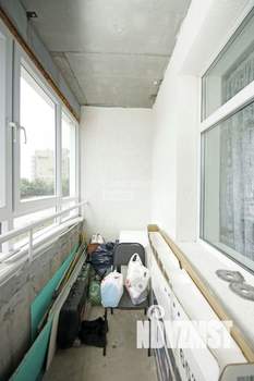 2-к квартира, вторичка, 59м2, 1/17 этаж