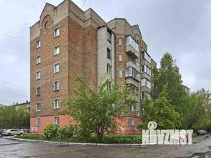 2-к квартира, вторичка, 70м2, 2/6 этаж