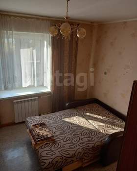 2-к квартира, вторичка, 51м2, 5/5 этаж