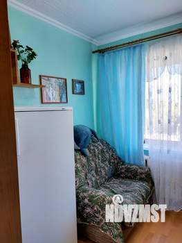 4-к квартира, вторичка, 59м2, 5/5 этаж