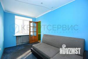 3-к квартира, вторичка, 62м2, 3/5 этаж