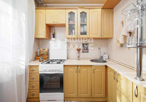 2-к квартира, вторичка, 41м2, 1/5 этаж