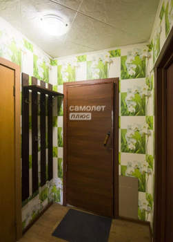 1-к квартира, вторичка, 31м2, 1/5 этаж