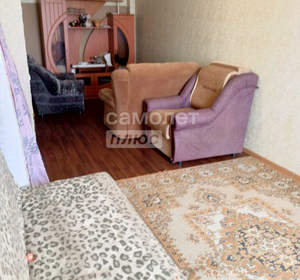 1-к квартира, вторичка, 42м2, 1/3 этаж