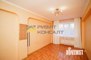 3-к квартира, вторичка, 63м2, 3/5 этаж