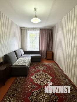 3-к квартира, вторичка, 62м2, 2/5 этаж