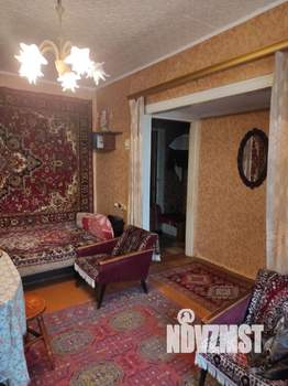 2-к квартира, вторичка, 42м2, 4/5 этаж