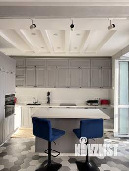 4-к квартира, вторичка, 100м2, 13/17 этаж