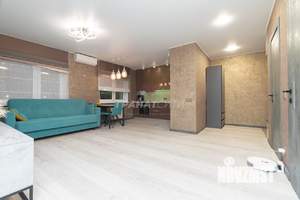 3-к квартира, вторичка, 65м2, 2/22 этаж