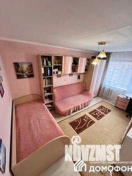 2-к квартира, вторичка, 46м2, 4/5 этаж