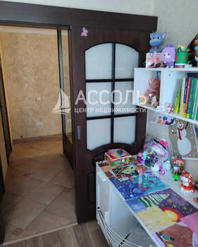 3-к квартира, вторичка, 57м2, 2/5 этаж