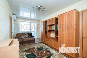 2-к квартира, вторичка, 44м2, 4/4 этаж