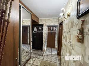 4-к квартира, вторичка, 60м2, 5/5 этаж