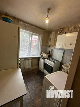 2-к квартира, вторичка, 45м2, 2/5 этаж