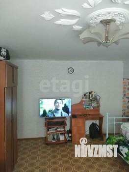 Студия квартира, вторичка, 33м2, 2/4 этаж