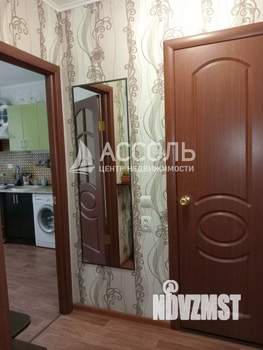 1-к квартира, вторичка, 35м2, 3/5 этаж