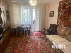 3-к квартира, вторичка, 61м2, 2/6 этаж