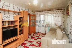 2-к квартира, вторичка, 42м2, 2/5 этаж