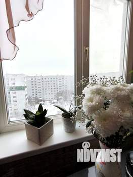 1-к квартира, вторичка, 38м2, 9/9 этаж