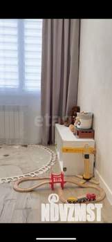 2-к квартира, вторичка, 65м2, 2/10 этаж