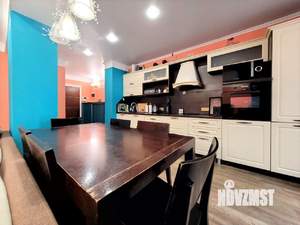 4-к квартира, вторичка, 116м2, 1/5 этаж