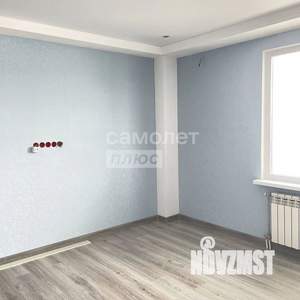 1-к квартира, вторичка, 41м2, 10/17 этаж