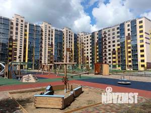 1-к квартира, сданный дом, 37м2, 2/10 этаж