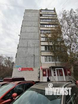 2-к квартира, вторичка, 52м2, 6/9 этаж