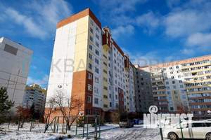 1-к квартира, вторичка, 37м2, 2/10 этаж