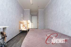 3-к квартира, вторичка, 56м2, 3/3 этаж