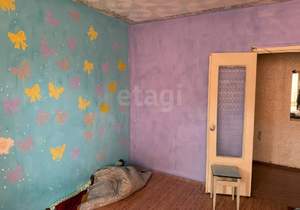1-к квартира, вторичка, 43м2, 2/7 этаж