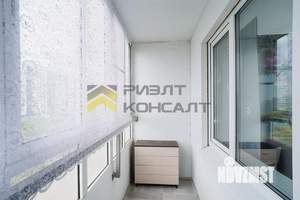 1-к квартира, вторичка, 34м2, 3/3 этаж