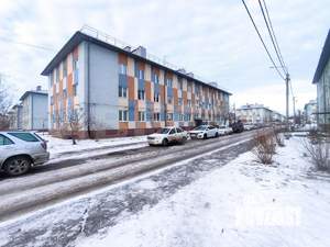 1-к квартира, вторичка, 29м2, 2/3 этаж