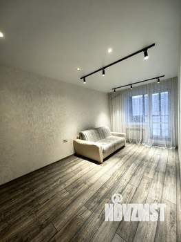 1-к квартира, вторичка, 42м2, 6/16 этаж