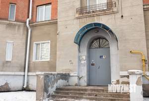 1-к квартира, вторичка, 49м2, 1/5 этаж