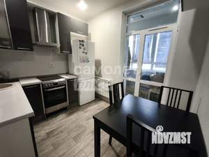 1-к квартира, вторичка, 39м2, 17/17 этаж