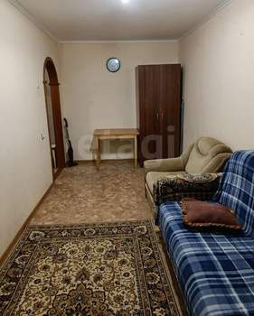 1-к квартира, вторичка, 28м2, 2/5 этаж