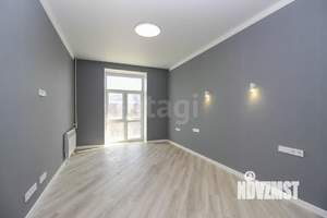 2-к квартира, вторичка, 55м2, 2/3 этаж