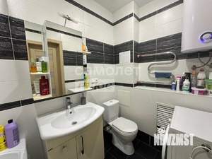 1-к квартира, вторичка, 50м2, 9/11 этаж
