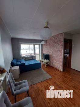 1-к квартира, вторичка, 30м2, 5/5 этаж