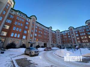 1-к квартира, вторичка, 49м2, 6/6 этаж