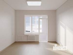 3-к квартира, строящийся дом, 82м2, 9/16 этаж