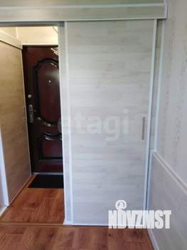 1-к квартира, вторичка, 17м2, 4/5 этаж