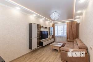2-к квартира, вторичка, 55м2, 12/17 этаж