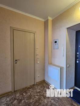 1-к квартира, вторичка, 39м2, 2/9 этаж