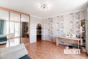 1-к квартира, вторичка, 43м2, 5/9 этаж