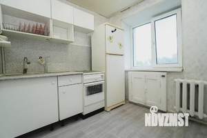 1-к квартира, вторичка, 30м2, 4/4 этаж