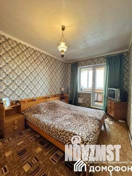 3-к квартира, вторичка, 62м2, 8/9 этаж