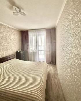 3-к квартира, вторичка, 81м2, 9/16 этаж